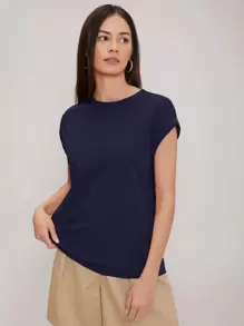 MOTF PREMIUM MODAL BATWING SLEEVE T-SHIRT