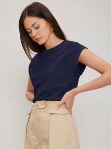 MOTF PREMIUM MODAL BATWING SLEEVE T-SHIRT