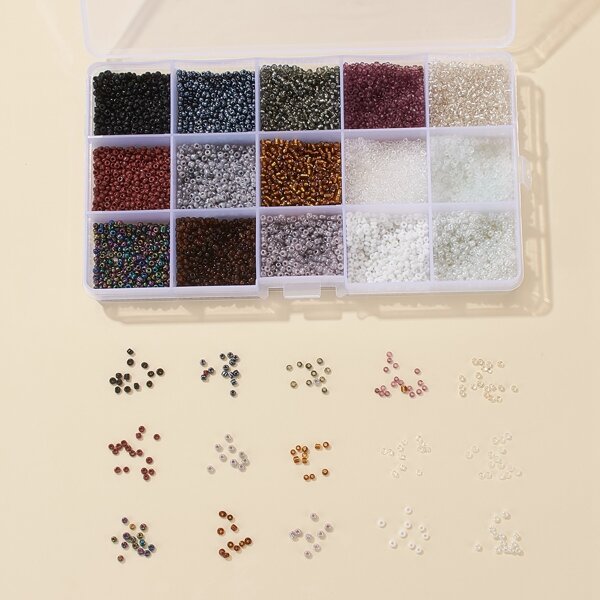 

DIY Jewelry Accessory Set, Multicolor