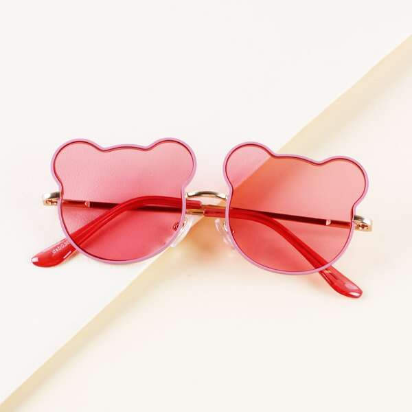 

Baby Tinted Lens Sunglasses, Pink