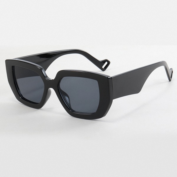 

Men Tinted Lens Sunglasses, Black