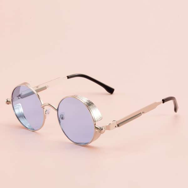 

Round Frame Sunglasses