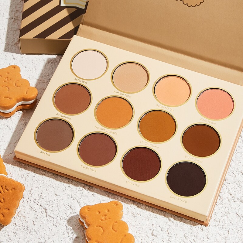 

SMART COOKIE Palette