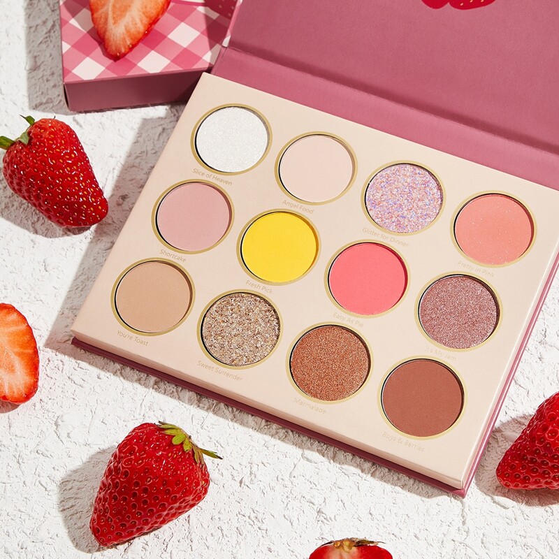 

VERY STRAWBERRY Palette