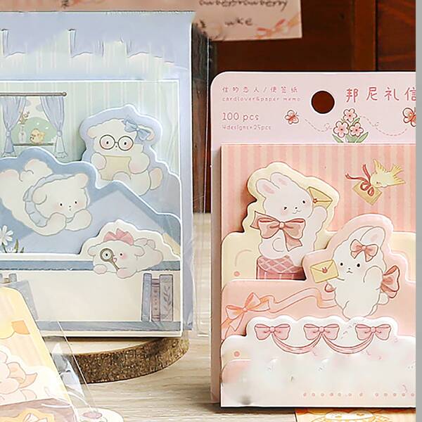 

100pcs Cartoon Graphic Random Sticker, Multicolor