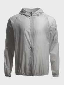 Áo khoác thể thao nam Thể thao - Xám - Xem 1