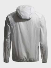 Áo khoác thể thao nam Thể thao - Xám - Xem 2