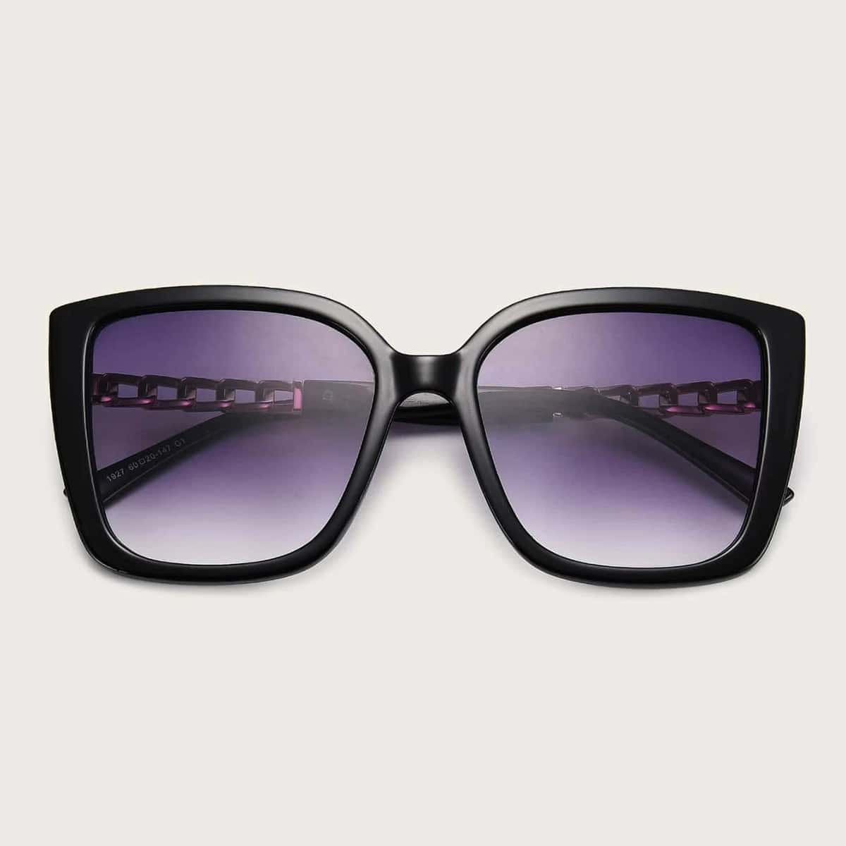 

Square Frame Sunglasses
