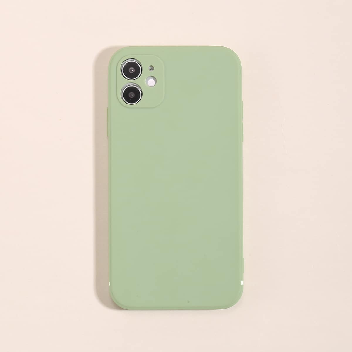 

Solid Phone Case, Green