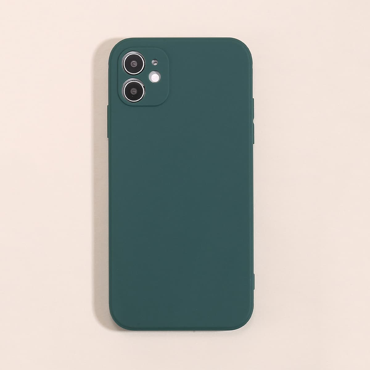

Solid Phone Case, Dark green