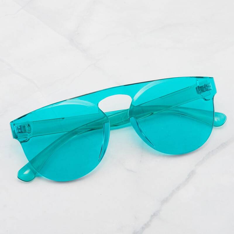 

Acrylic Frame Sunglasses