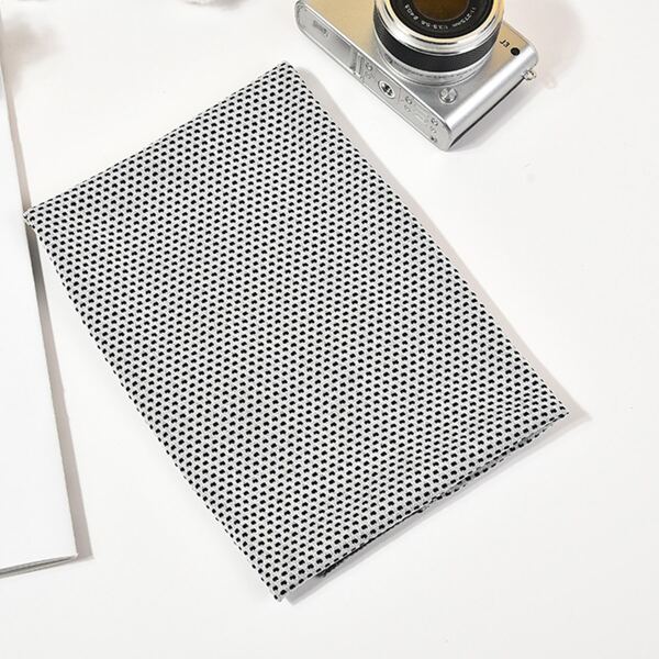 

1pc Quick-drying Sport Towel, Light grey