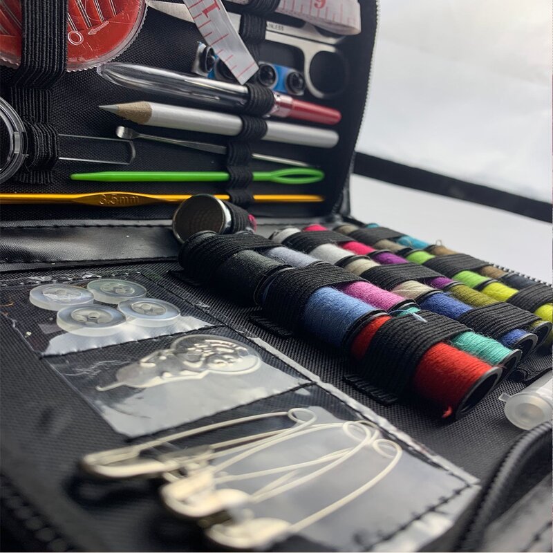 

1bag DIY Cross Stitch Tool, Black