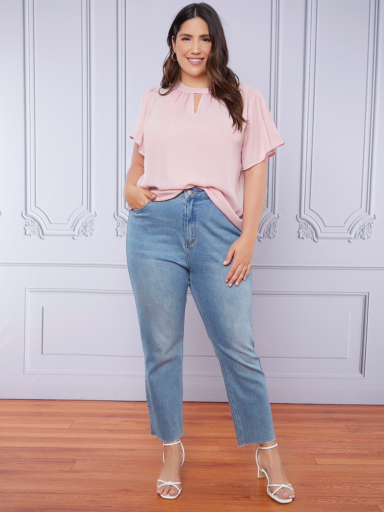 SHEIN Blusas Extra Grandes | SHEIN USA