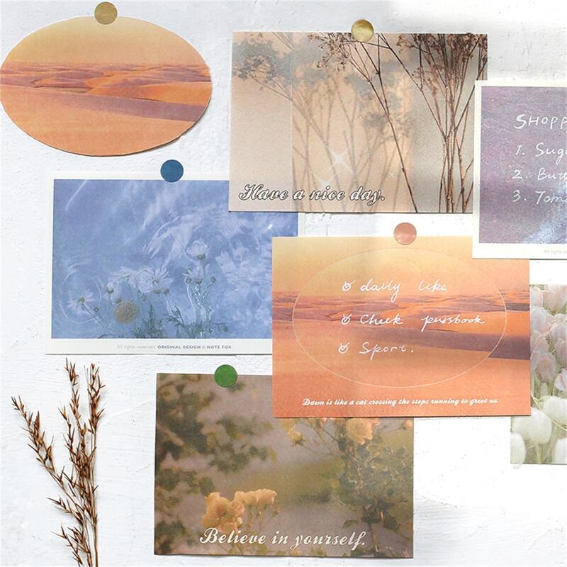 

1pc Random Mixed Pattern Notebook, Multicolor