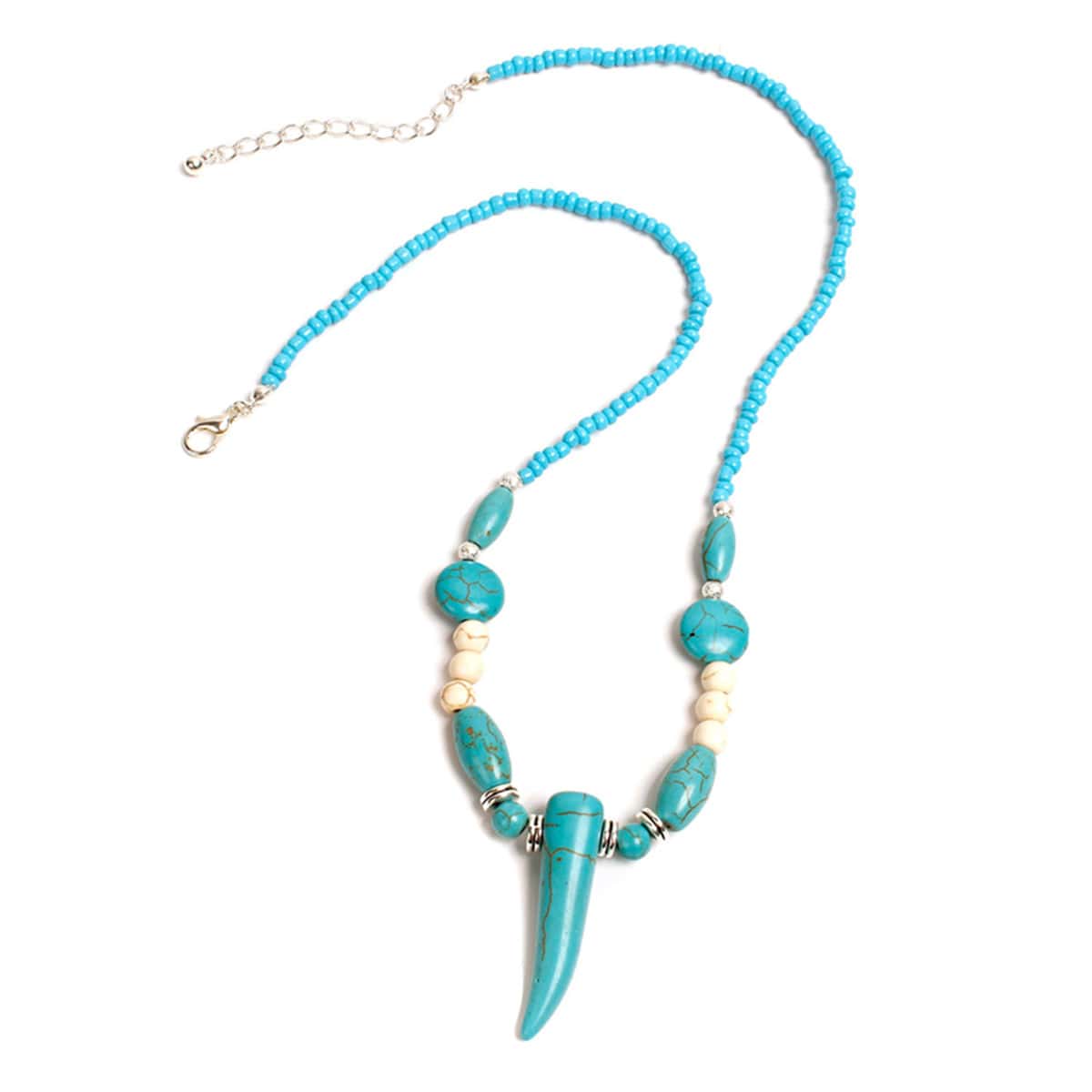 

Necklaces, Blue