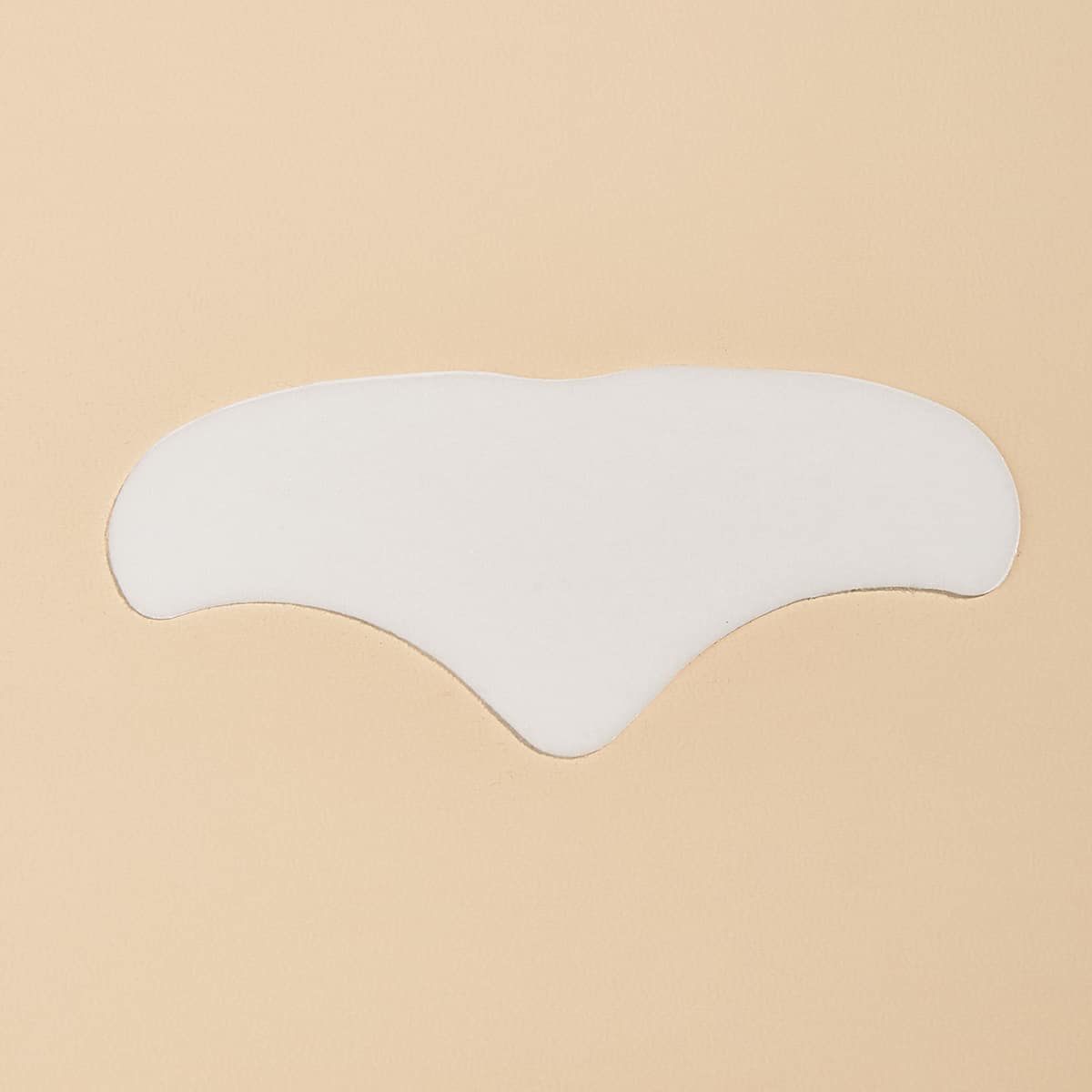 

1pc Forehead Lines Wrinkles Removal Patch, White