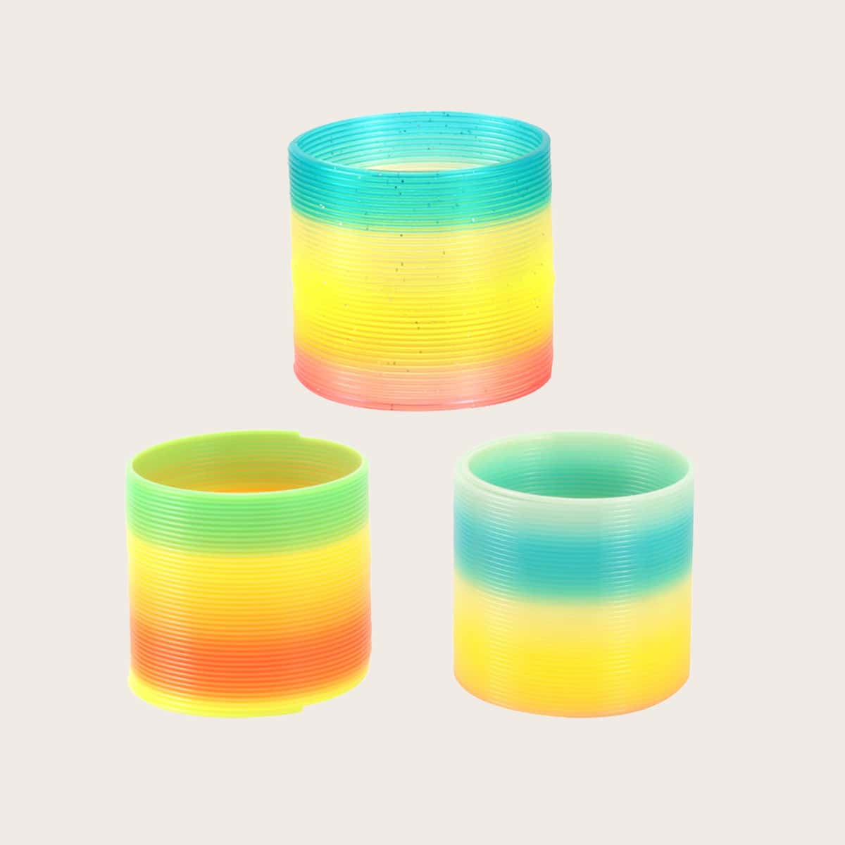 

1pc Random Ombre Magic Spring, Multicolor