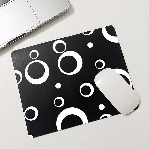 

Graphic Mouse Pad, Black