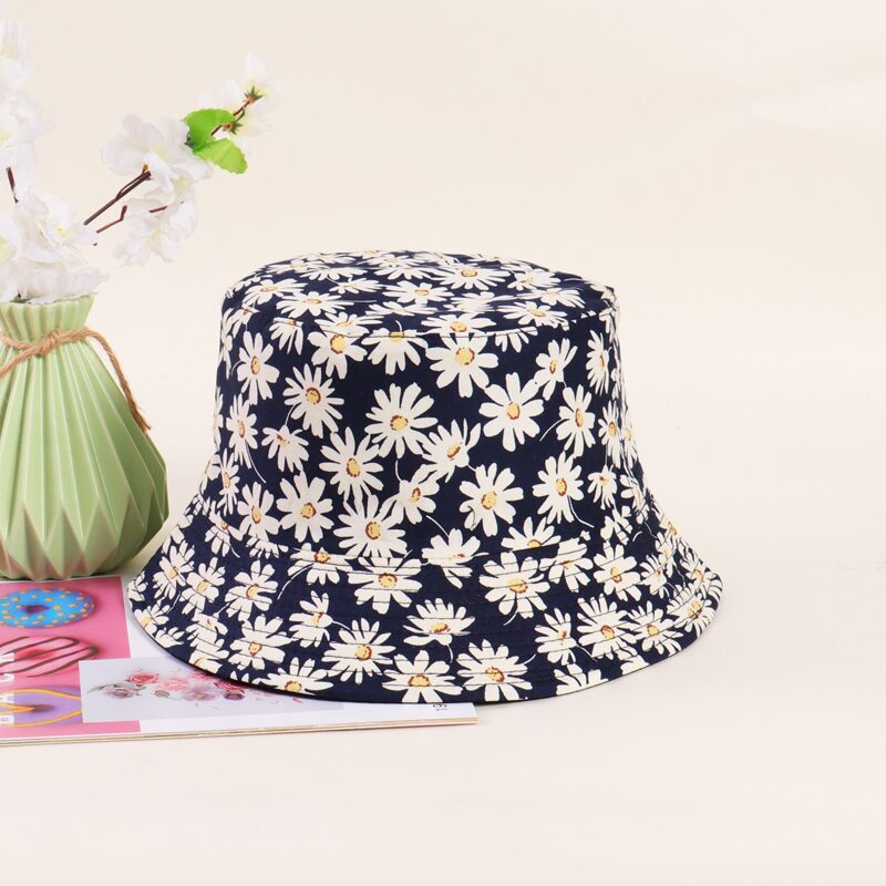 

Daisy Bucket Hat, Multicolor