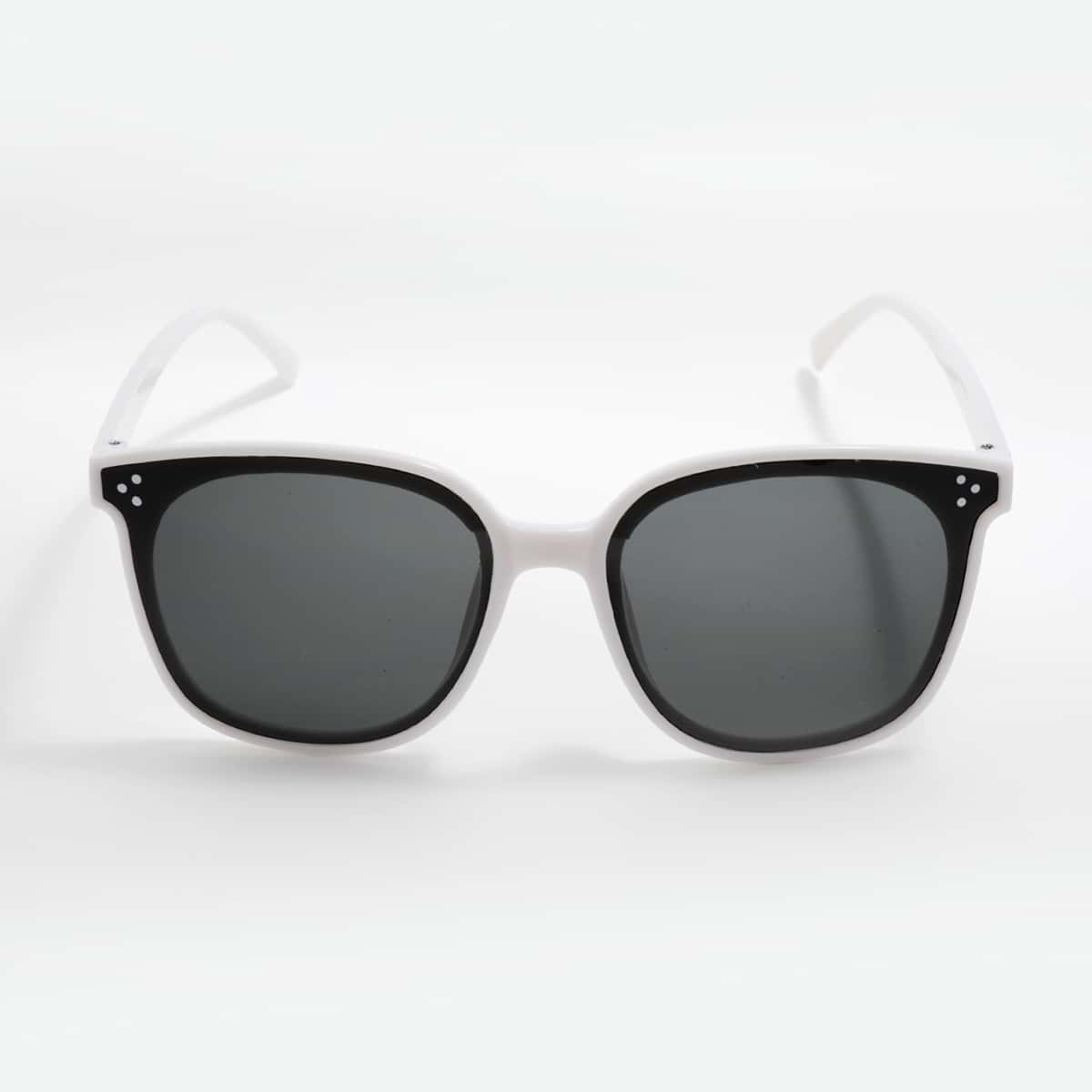 

Cat Eye Sunglasses, Black