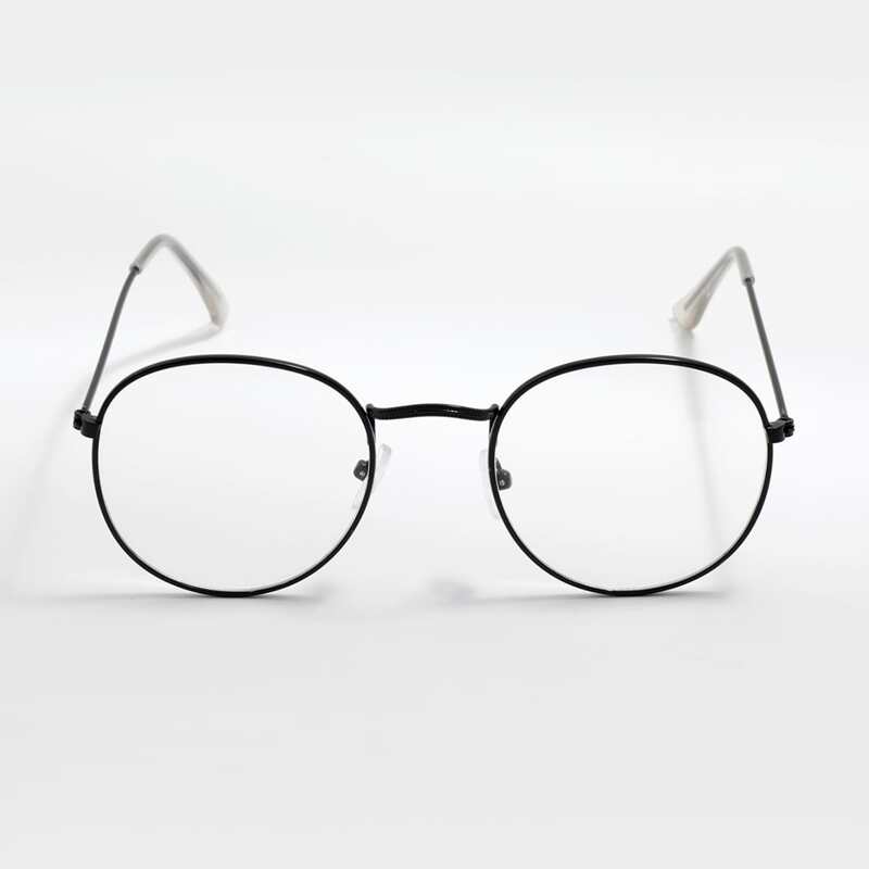 

Metal Frame Eyeglasses