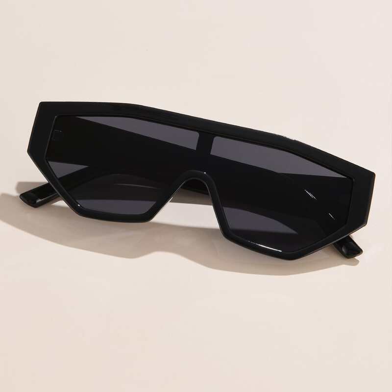 

Flat Top Frame Sunglasses