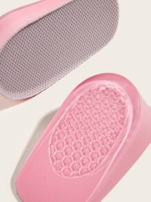 4.5厘米增高墊，用於腿長差異鞋跟提升，1對鞋墊隱形增高鞋墊，適用於增高鞋女士男士運動鞋跟插入物男士和女士，粉色 - 淺粉色 - 查看 1