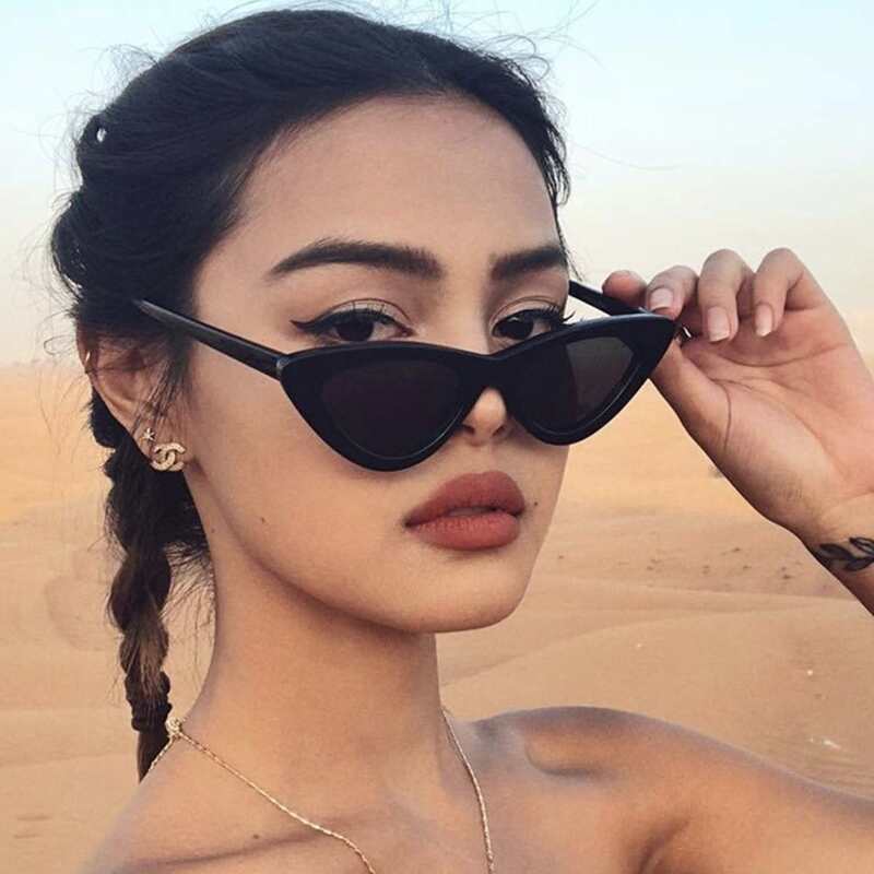 

Cat Eye Sunglasses