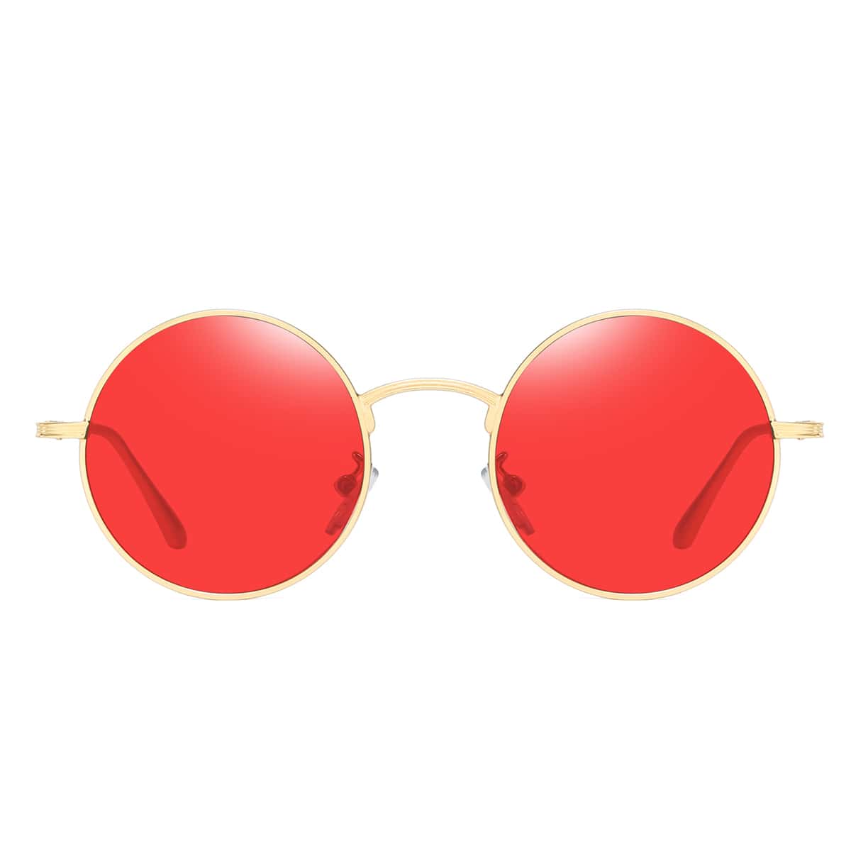 

Round Frame Sunglasses