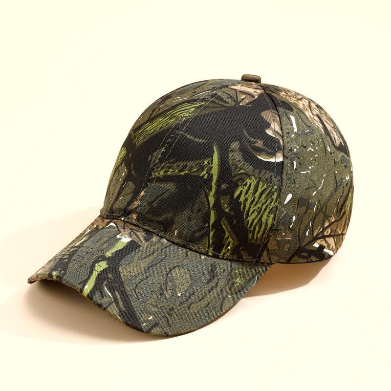 

Guys Leaf Graphic Baseball Cap, Multicolor