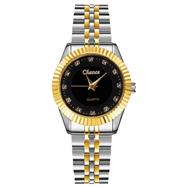 

Contrast Case & Strap Quartz Watch