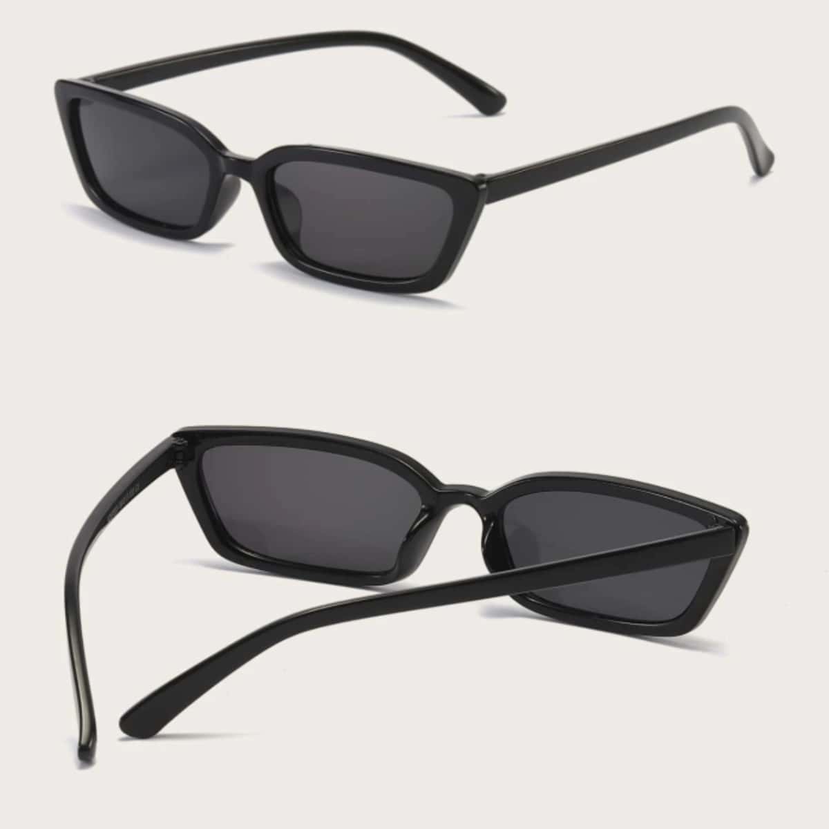 

Rectangle Frame Sunglasses