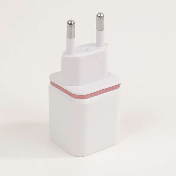 

4-port Smart Charger Head, White