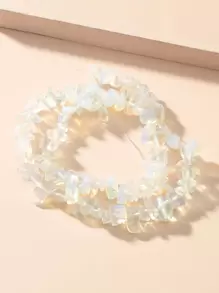 Phụ kiện trang sức tự làm bằng đá - Trong sáng - Xem 1