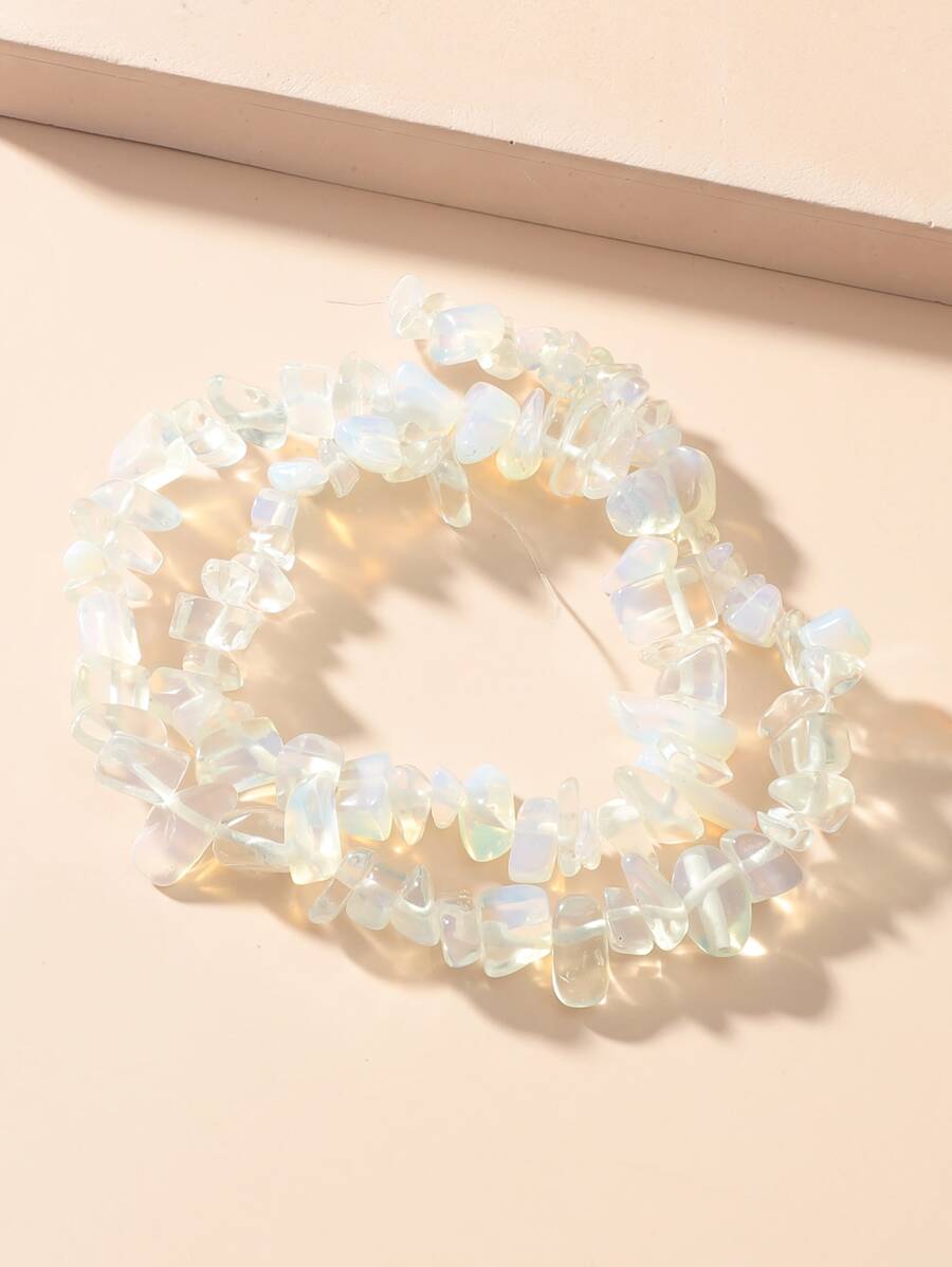 Phụ kiện trang sức tự làm bằng đá - Trong sáng - Xem 1