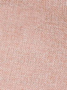 1pc Solid Color Storage Box - Pink - View 5