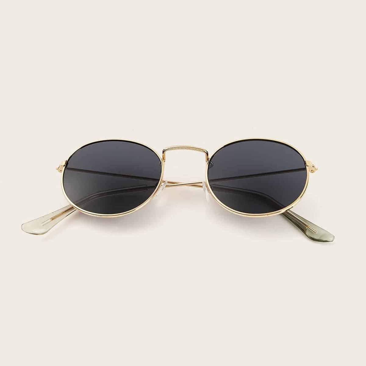 

Metal Frame Sunglasses