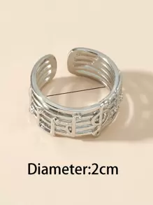 Vòng cổ tay trang trí nốt nhạc - Bạc - Xem 4