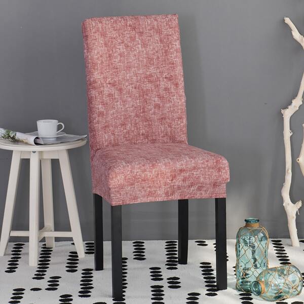 

Solid Color Stretchy Chair Cover, Multicolor