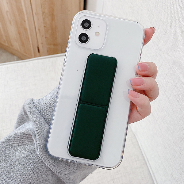 

Wristband Clear Phone Case