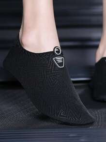 一腳蹬水鞋 - 黑色 - 查看 2