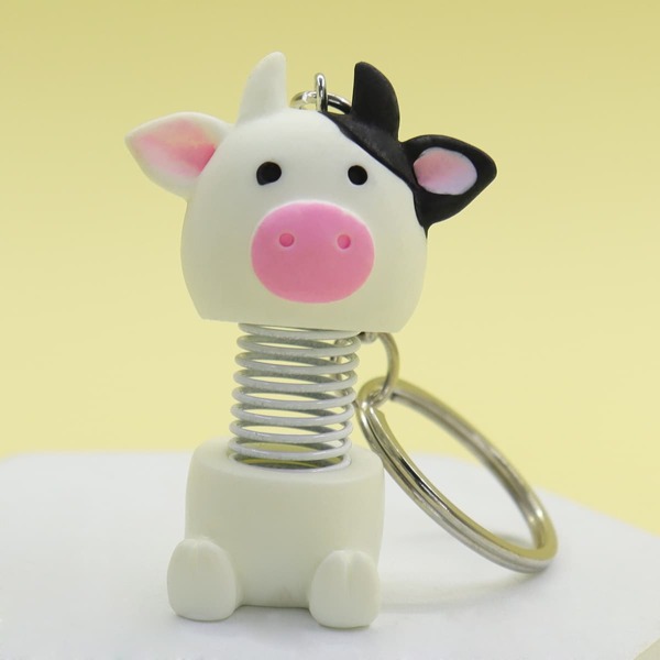 

1pc Cartoon Keychain, Multicolor
