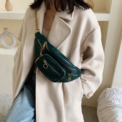 Minimalist Bum Bag