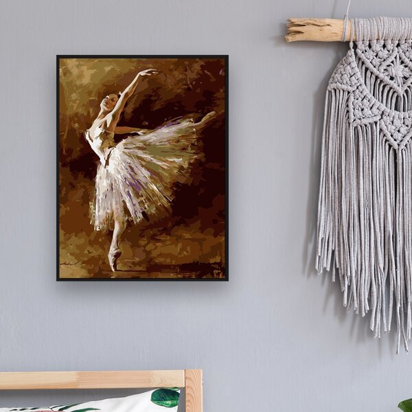 

Figure Graphic Diamond Painting Without Frame, Multicolor