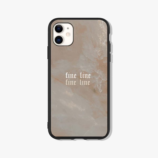 

Letter Graphic Phone Case, Multicolor