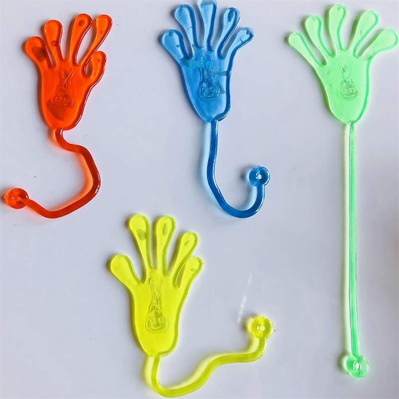 

1pc Random Hand Elastic Toy, Multicolor