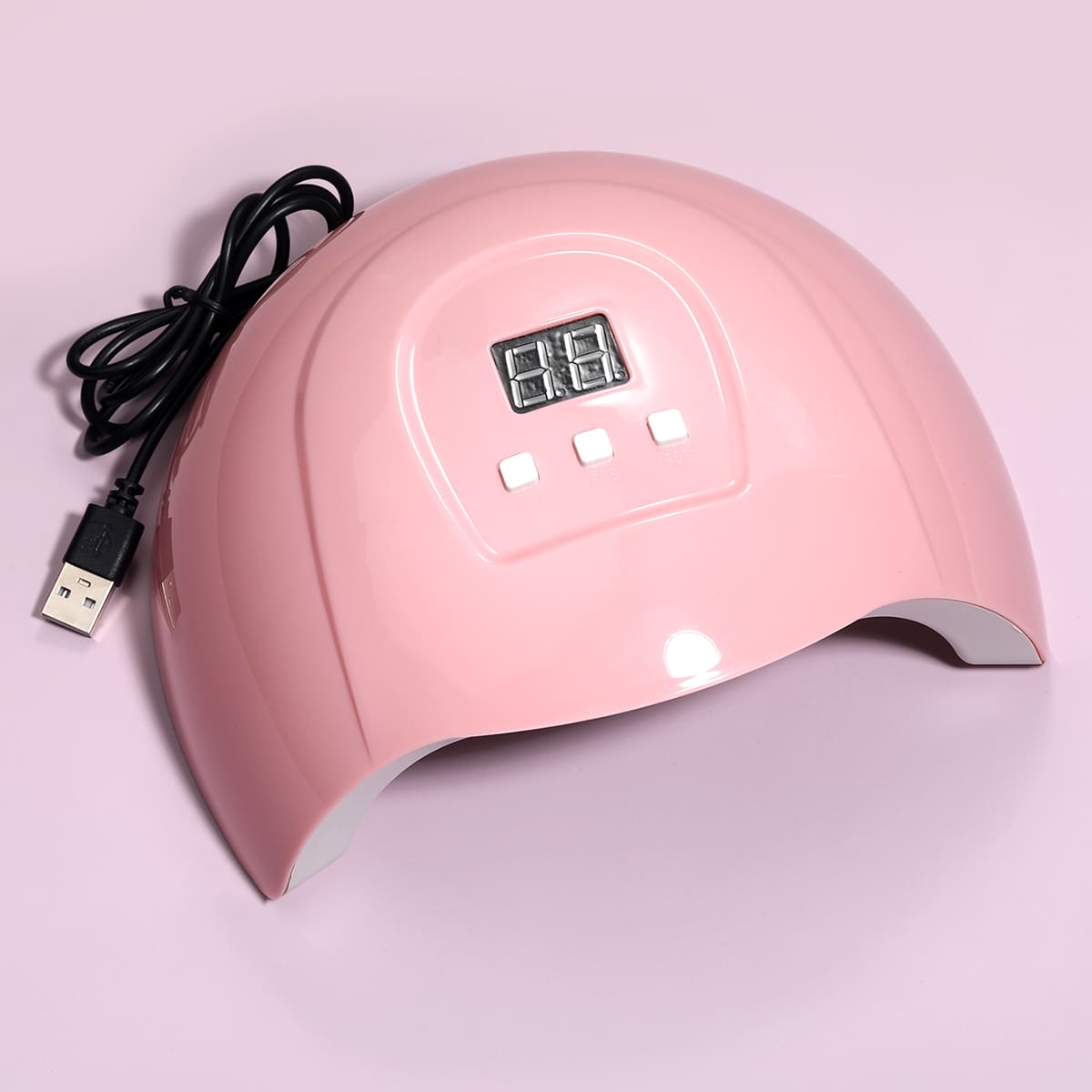

USB Nail Lamp, Pink