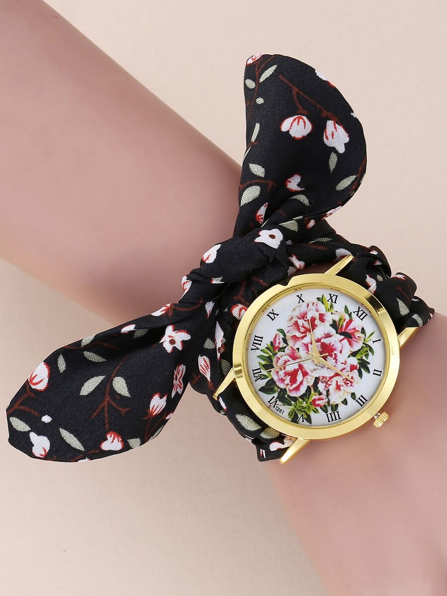 Reloj - Dorado - Ver 1