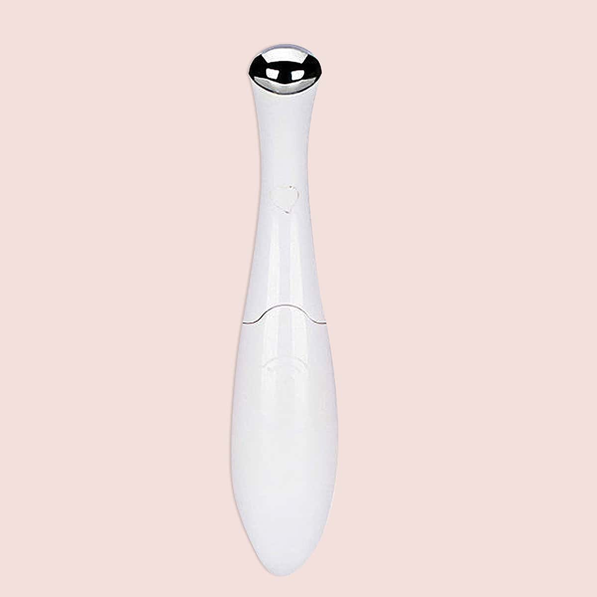 

Battery Operated Eye Massager, White